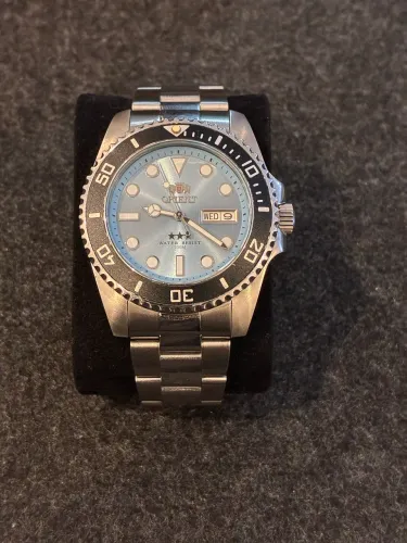 Relógio Orient Submariner