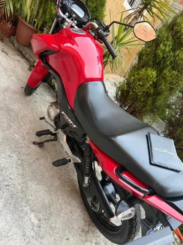 Honda CG 160 FAN Flex 2023