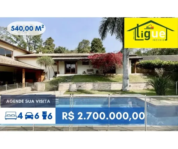 Fazendinha - 4sts, lareira, varanda gourmet, piscina e campinho!