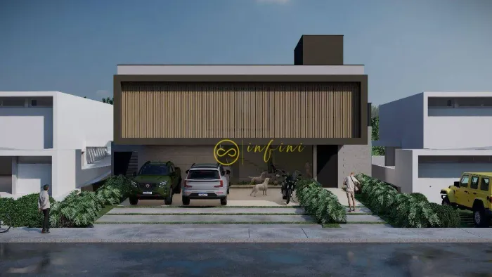 Casa de Condomínio com 4 quartos, todos suítes à venda, 370 m² por R$ 2.990.000 - Alphavil
