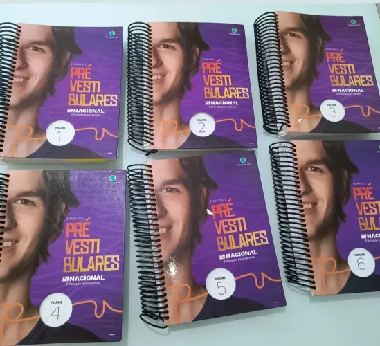 Livros venda e doação // vestibular