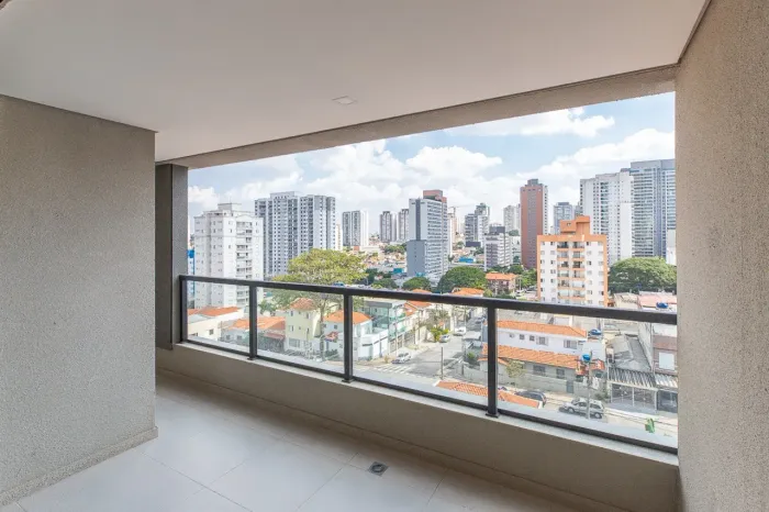 Apartamento para venda em Ipiranga com 2 quartos, sendo 1 suíte, 60.7m²