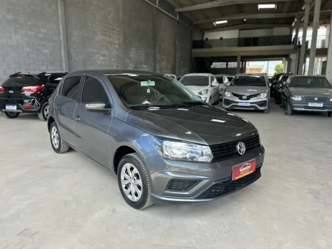Volkswagen Gol Geração VII 1.0 12V Flex Mec. 4P 2022