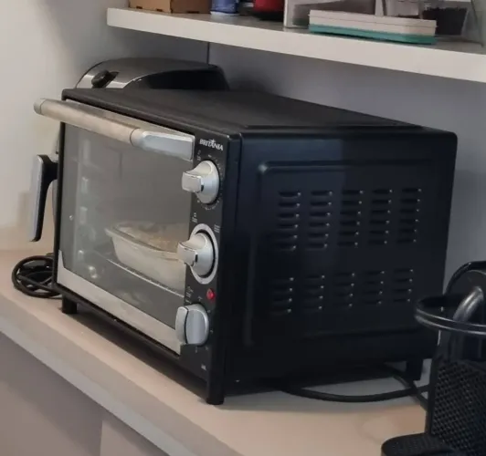 Forno elétrico Britânia