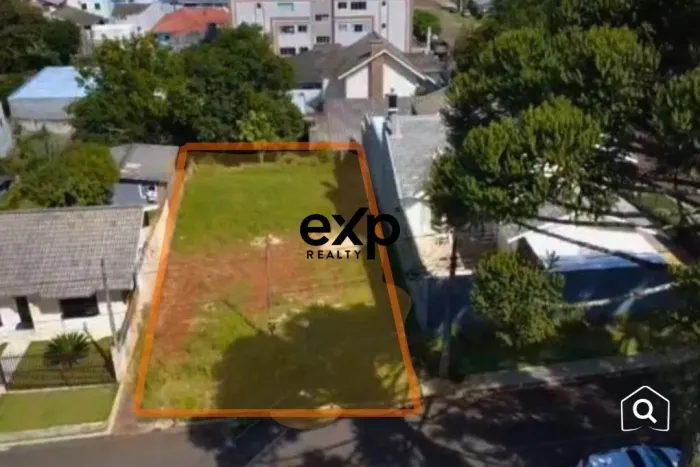 Terreno 420m² no Santa Cruz - Guarapuava