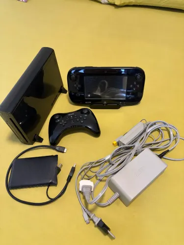 Nintendo Wii U