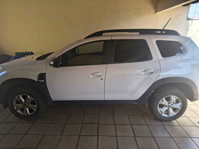 Renault Duster Intense Plus 1.6 16V Flex Mec. 2025