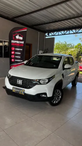 Fiat Strada Freedom 1.3 Flex 8V CD 2024