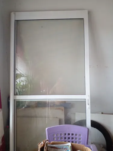 Portal de vidro 