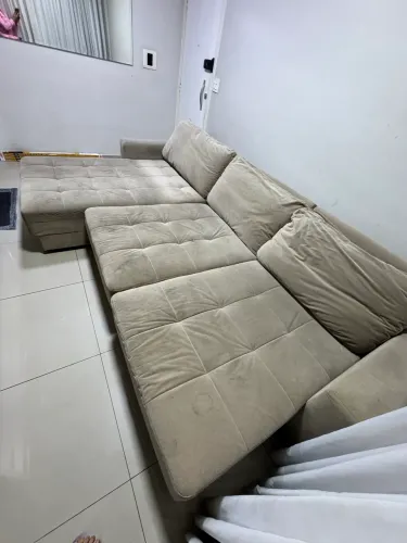 Vendo Sofá Gigante Alto Padrão 