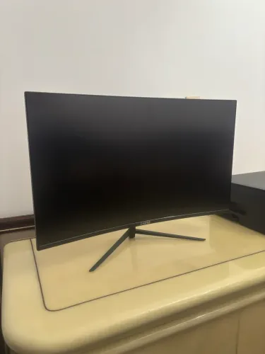 Monitor gamer curvo 27 polegadas Z-Edge