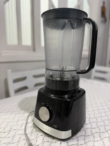 Liquidificador Britânia BLQ1280P Lâminas Inox 1150W