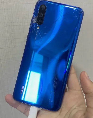 Celular xiaomi mi 9 64gb azul 