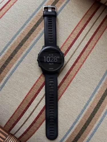 Garmin Forerunner 935 - excelente também para Triatlo
