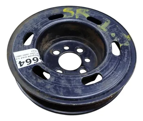 Polia Virabrequim Golf 1.6 Sr 1999 2000 2001 2002 2003 2004