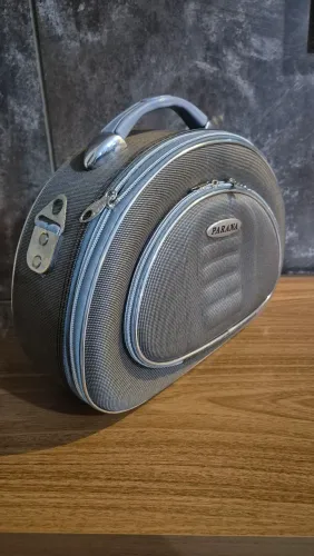 Bolsa necesserie frasqueira PRA VIAGEM em estado de nova