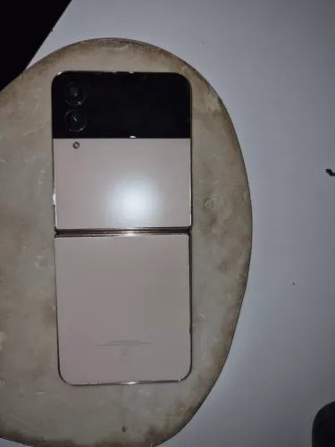 Tela traseira samsung zflip 3 Original