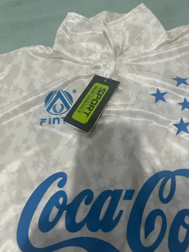 Camisa cruzeiro
