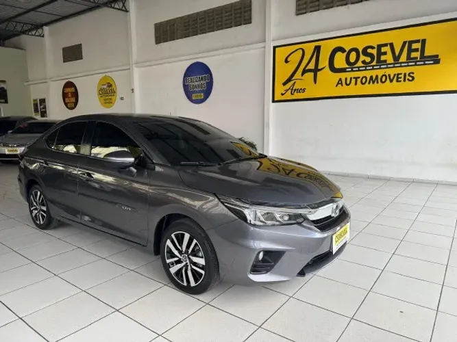 Honda City Sedan EXL 1.5 Flex 16V 4P Aut. 2023
