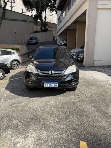 Honda CR-V LX 2.0 16V 2wd/2.0 Flexone Aut. 2010