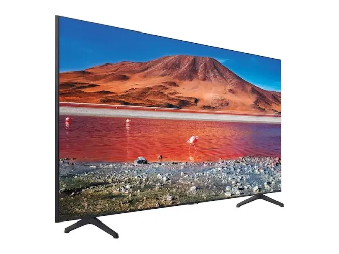 Tv +- 6 meses uso contínuo 4K Samsung 43"