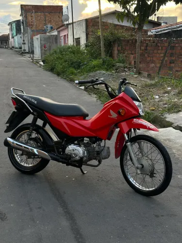 Honda pop 110 2020