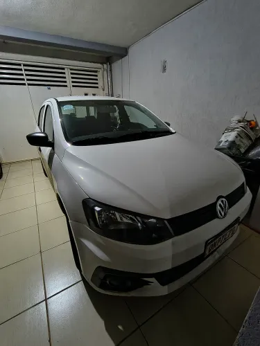 Volkswagen Voyage Trendline 1.6 T.flex 8V 4P 2018