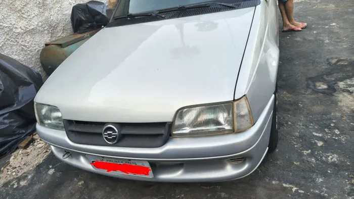 Chevrolet Kadett Gl/sl/lite/turim 1.8 (álcool) 1998