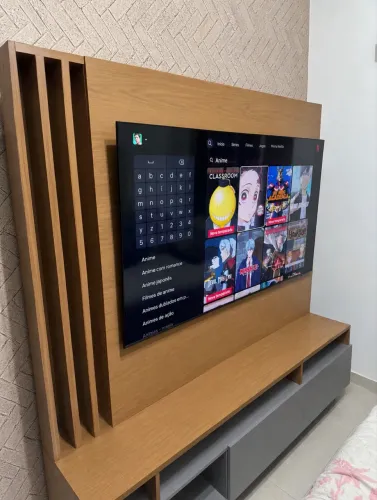 Estante para TV 65 polegadas
