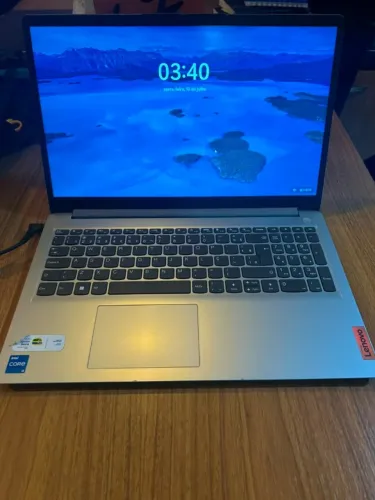 Notebook Lenovo IdeaPad 1i I5, 8G RAM, 512GB SSD