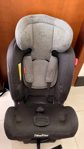 CADEIRINHA DE CARRO COM ISOFIX FISHER PRICE 