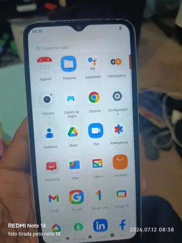 Celular redmi A2 64 giga