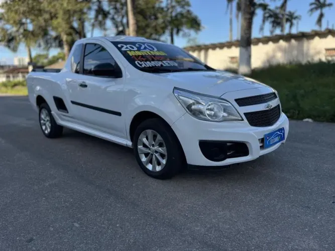 Chevrolet Montana 1.2 Turbo Flex 12V 4P Mec. 2020