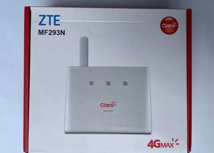 Modem Roteador CHIP 4g/5G Desbloqueado ZTE 