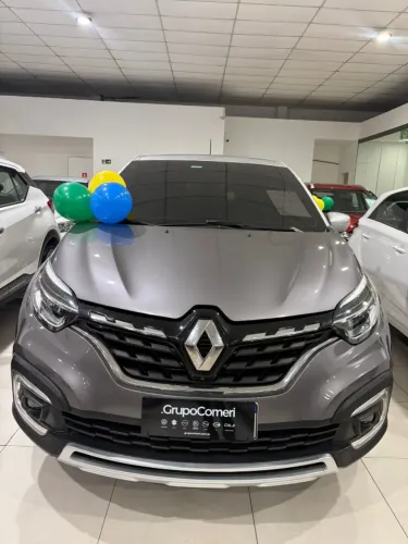 Renault Captur Iconic 1.3 TB 16V Flex 5P AUT 2022