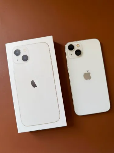 iPhone 13 128GB impecável com garantia