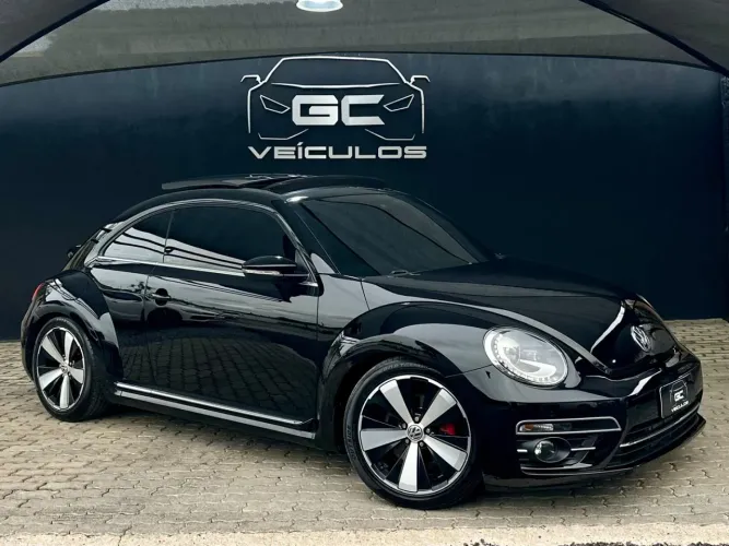 Volkswagen Fusca 2.0 TSI 16V Aut. 2013
