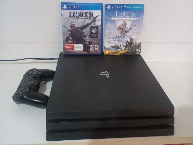 Playstation 4 Pro!