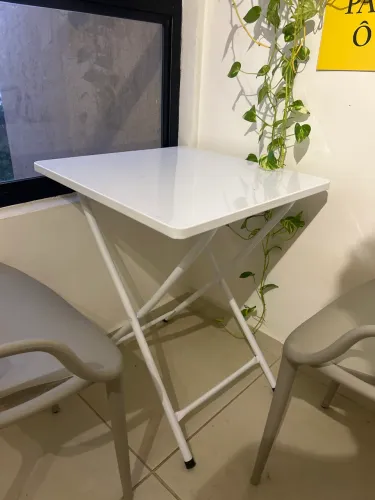 Mesa de aço 