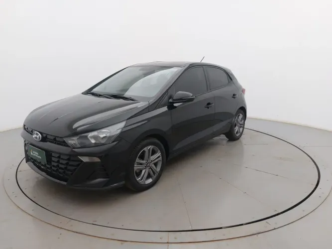 Hyundai HB20 Comf./c.plus/c.style 1.0 Flex 12V 2025
