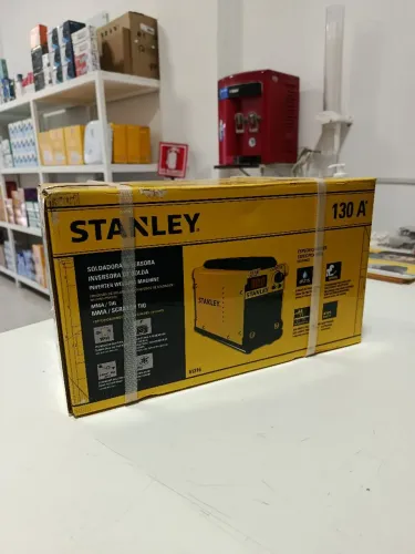 Máquina de solda Stanley 130A