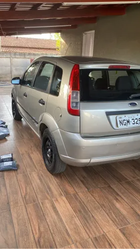 Ford Fiesta 1.0 8V Flex/class 1.0 8V Flex 5P 2008