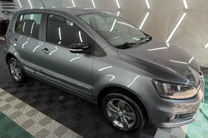 Volkswagen Fox Connect 1.6 Flex 8V 5P 2019