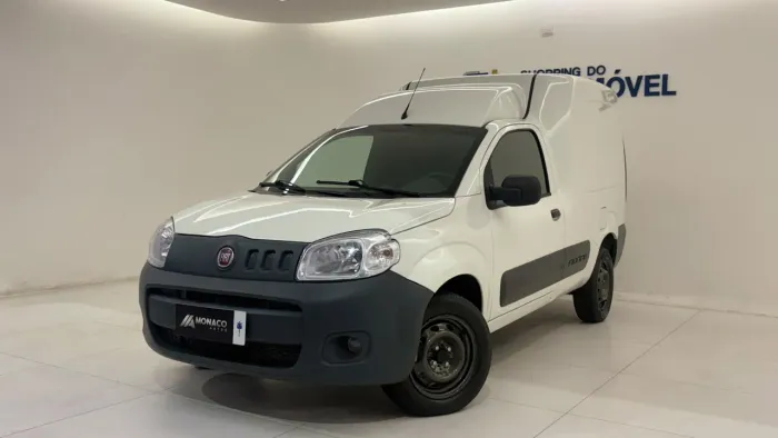 Fiat Fiorino Furgão Work. Hard 1.4 Flex 8V 2P 2020