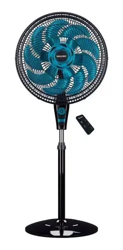 Ventilador Mallory Coluna Max Control Com 3 Velocidades