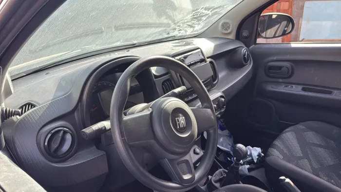 KIT AIRBAG MOBI 2025 (NÃO FAÇO MENOS)