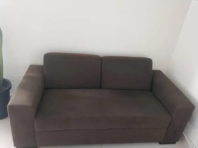 Sofá dois lugares