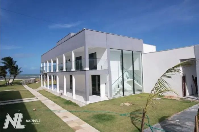 Pousada em Graçandu com 13 suítes , 1307,00 m² de área construída , valor R$ 3.7