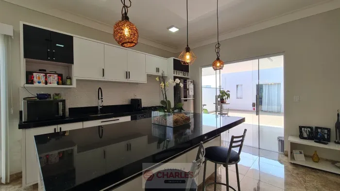 Casa Em Condomínio Para Venda COND. PALM PARK ESTIVA GERBI