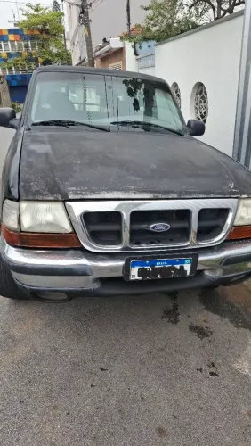 Ford Ranger XLT 4.0 4X4 CS 1999